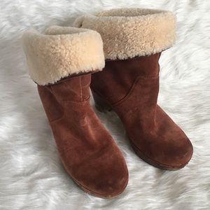 Uggs Lynnea Ankle Boot